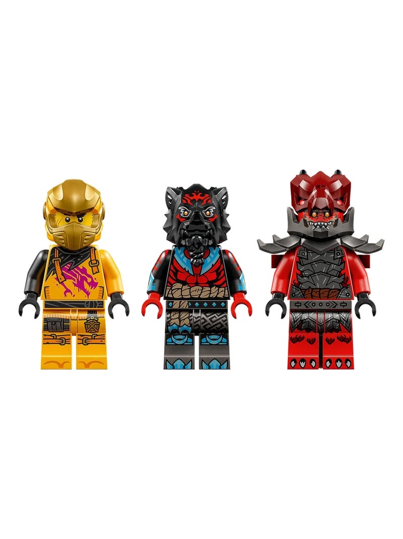 Star Wars Le super avion tempête de Ras et Arin Multicolore - Kiabi