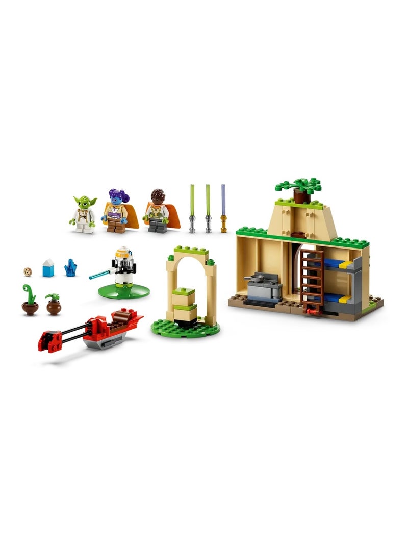 Star Wars Le temple Jedi de Tenoo Multicolore - Kiabi