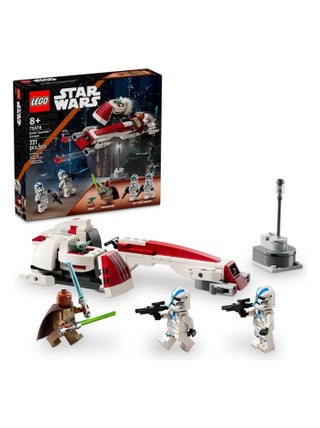 Star Wars L'évasion en Speeder™ BARC