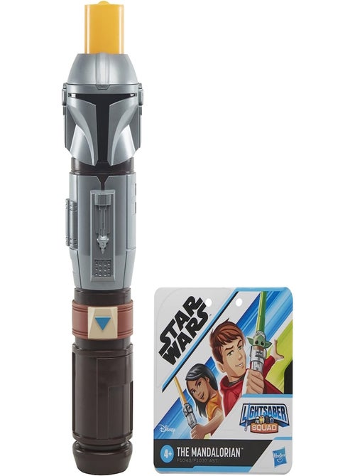Star wars lightsaber squad the mandalorian - Kiabi Star wars lightsaber squad the mandalorian - Kiabi