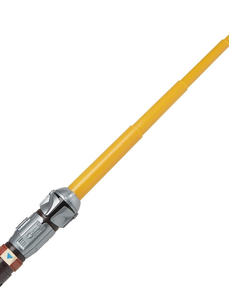 Star wars lightsaber squad the mandalorian Multicolore - Kiabi