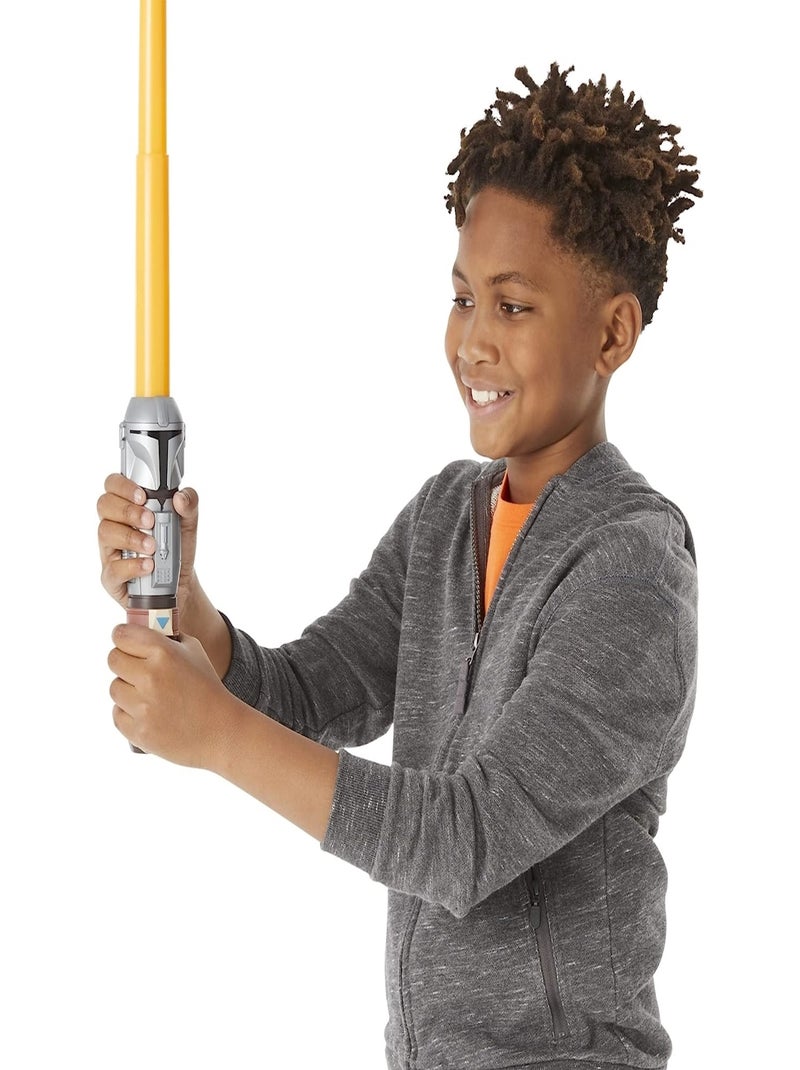 Star wars lightsaber squad the mandalorian Multicolore - Kiabi