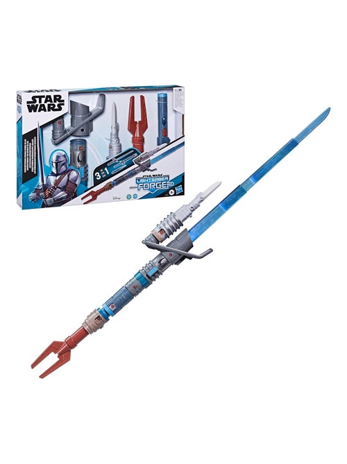 Star Wars LS Forge MASTERWORKS 3.0 - Kiabi