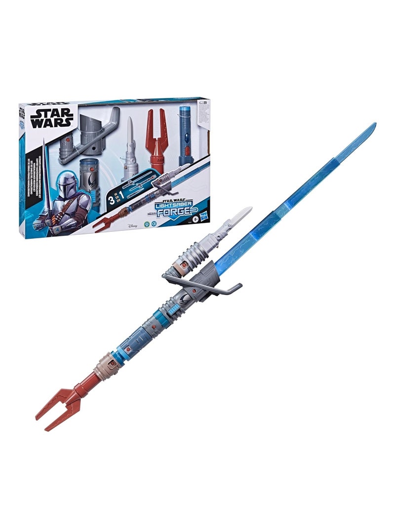 Star Wars LS Forge MASTERWORKS 3.0 Multicolore - Kiabi