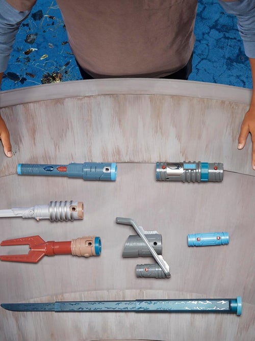 Star Wars LS Forge MASTERWORKS 3.0 - Kiabi