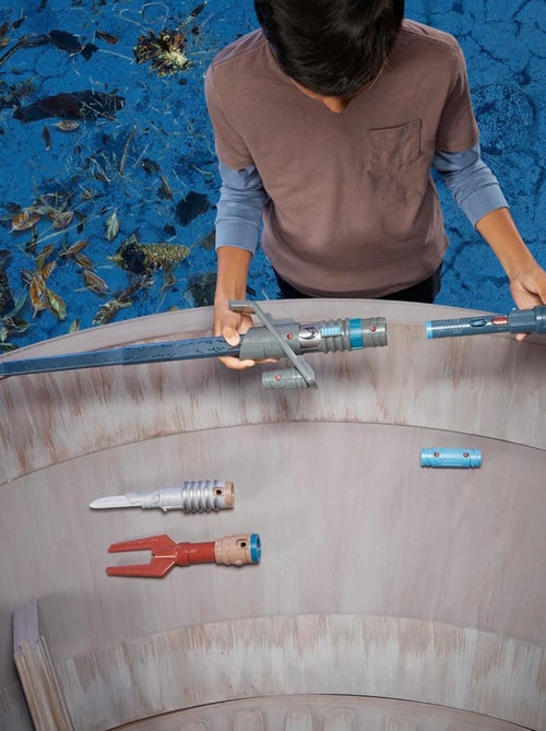 Star Wars LS Forge MASTERWORKS 3.0 - Kiabi