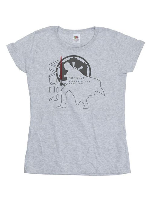 Star Wars: Obi-Wan Kenobi - T-shirt NO MERCY - Kiabi