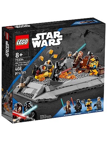 Star Wars Obi-Wan Kenobi™ contre Dark Vador