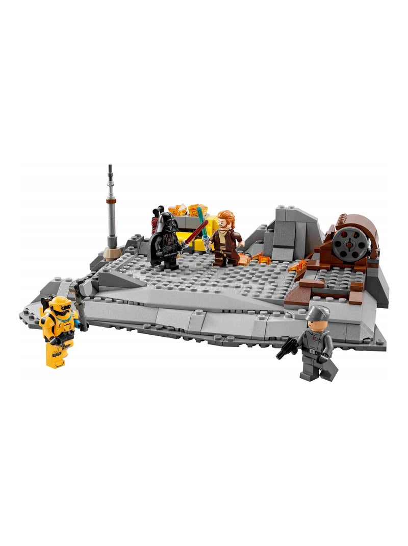 Star Wars Obi-Wan Kenobi™ contre Dark Vador Multicolore - Kiabi