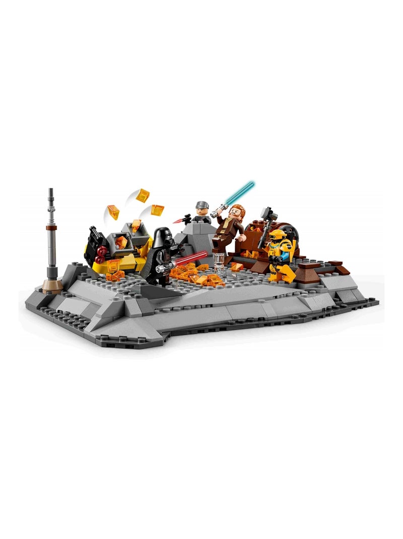 Star Wars Obi-Wan Kenobi™ contre Dark Vador Multicolore - Kiabi