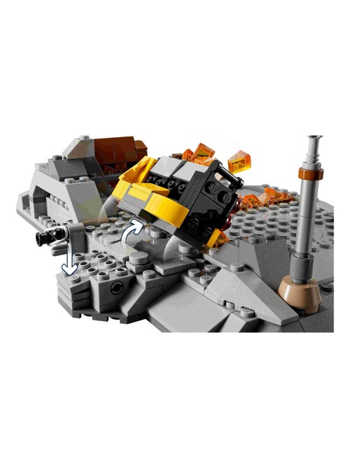 Star Wars Obi-Wan Kenobi™ contre Dark Vador - Kiabi