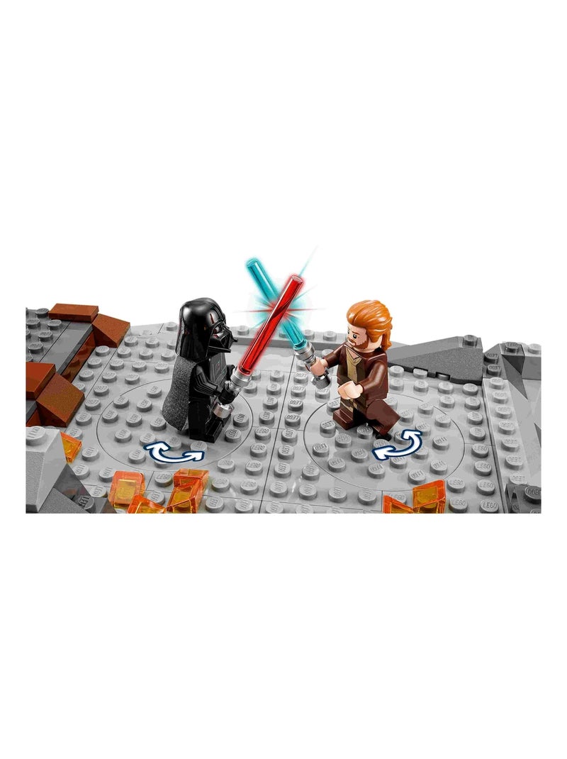 Star Wars Obi-Wan Kenobi™ contre Dark Vador Multicolore - Kiabi