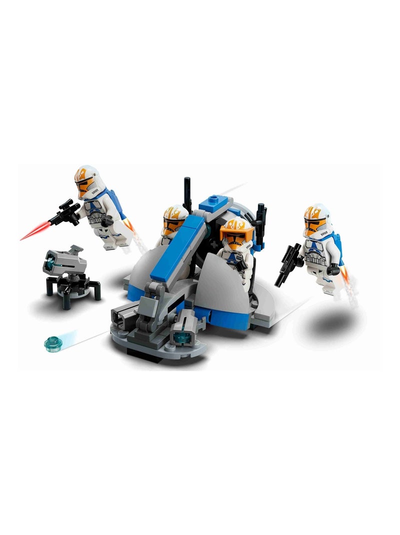 Star Wars Pack de combat des Clone Troopers™ de la 332e Compagnie d'Ahsoka Multicolore - Kiabi