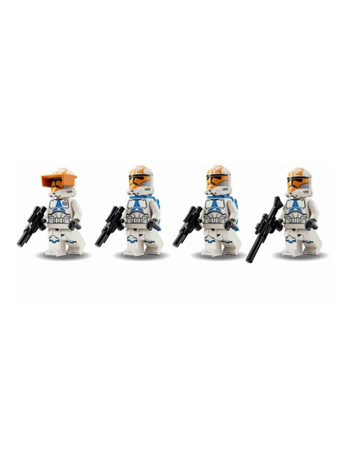 Star Wars Pack de combat des Clone Troopers™ de la 332e Compagnie d'Ahsoka - Kiabi