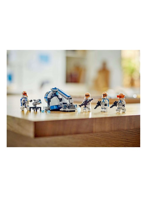 Star Wars Pack de combat des Clone Troopers™ de la 332e Compagnie d'Ahsoka - Kiabi