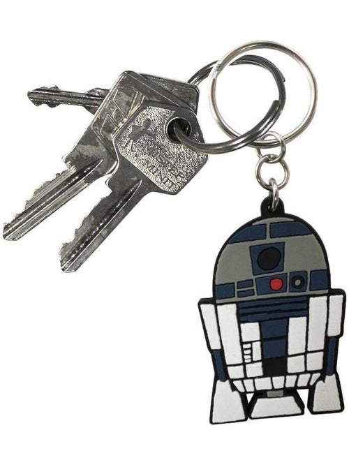 STAR WARS Porte-clés PVC R2-D2 - Kiabi