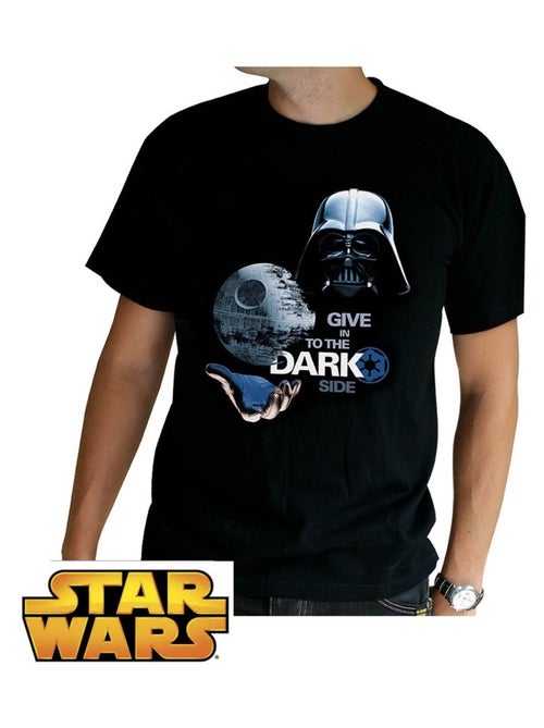 STAR WARS T-shirt Dark Side - Kiabi