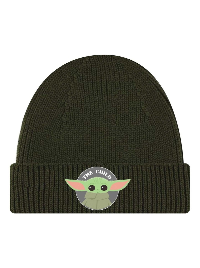 Star Wars: The Mandalorian - Bonnet Gris - Kiabi