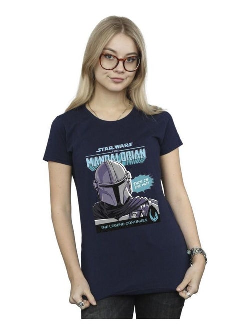 Star Wars The Mandalorian - T-shirt - Kiabi
