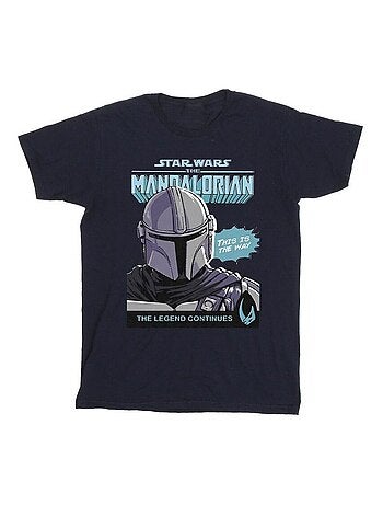 Star Wars The Mandalorian - T-shirt