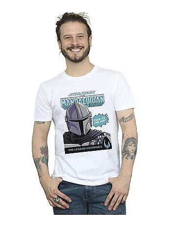 Star Wars The Mandalorian - T-shirt