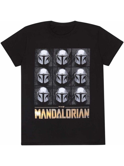 Star Wars: The Mandalorian - T-shirt MANDO - Kiabi