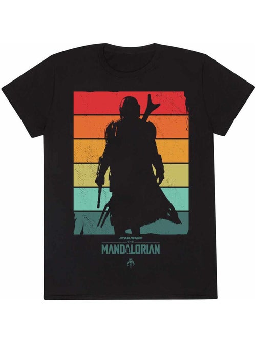 Star Wars: The Mandalorian - T-shirt - Kiabi