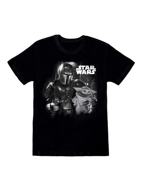 Star Wars: The Mandalorian - T-shirt - Kiabi