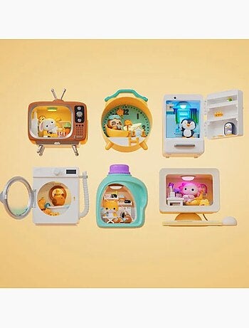 Starbox nook nooks figurine surprise à collectionner