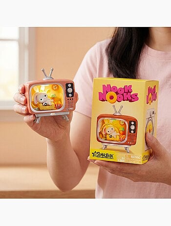 Starbox nook nooks figurine surprise à collectionner