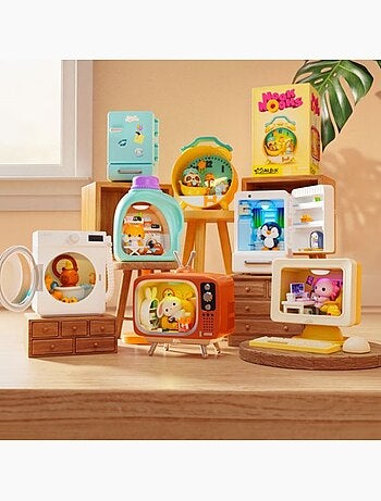 Starbox nook nooks figurine surprise à collectionner