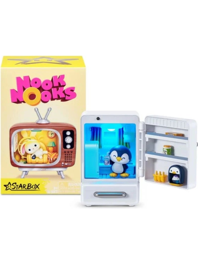 Starbox nook nooks figurine surprise à collectionner Multicolore - Kiabi