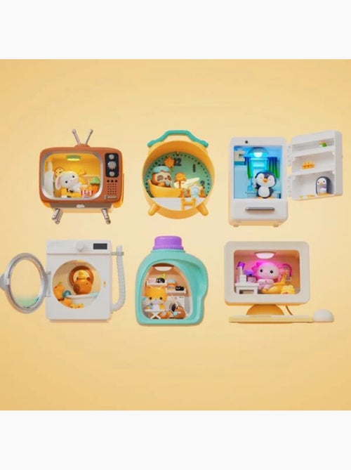 Starbox nook nooks figurine surprise à collectionner - Kiabi