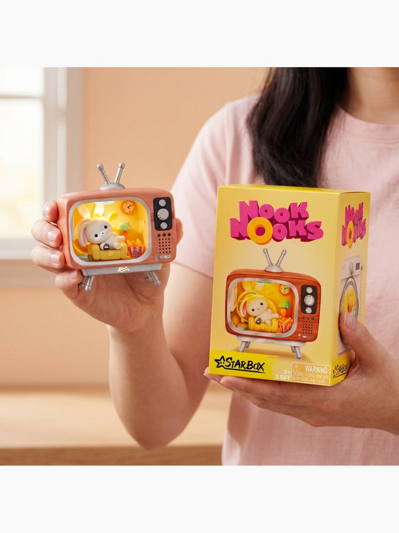Starbox nook nooks figurine surprise à collectionner Multicolore - Kiabi