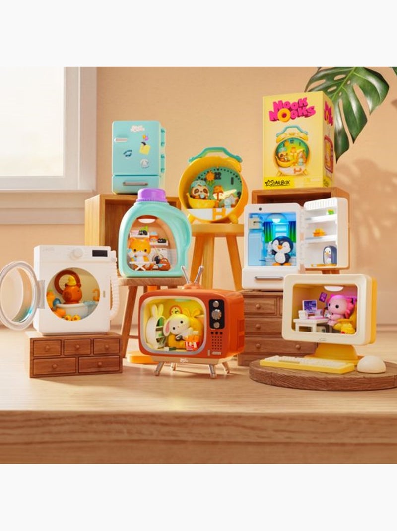 Starbox nook nooks figurine surprise à collectionner Multicolore - Kiabi