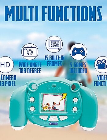 Starcam Appareil photo numérique HD