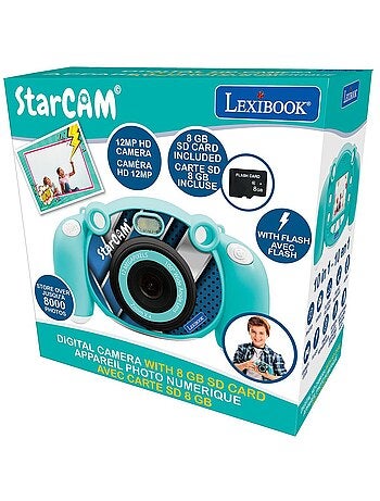 Starcam Appareil photo numérique HD