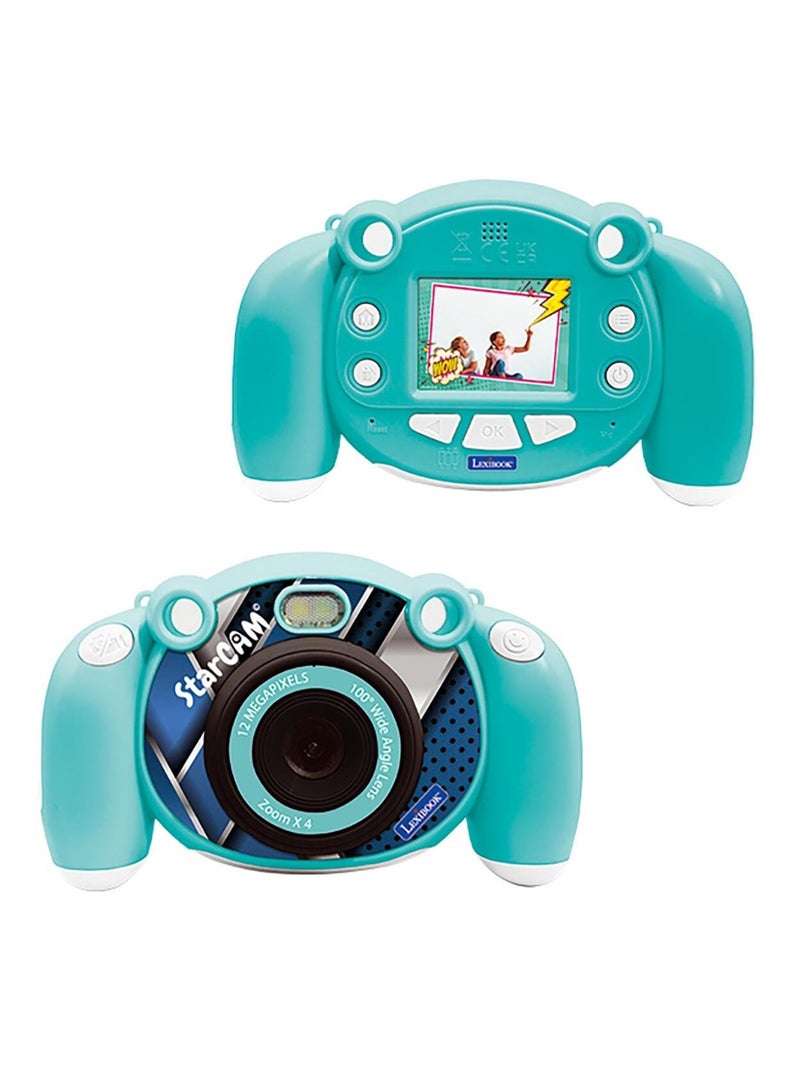 Starcam Appareil photo numérique HD Bleu - Kiabi