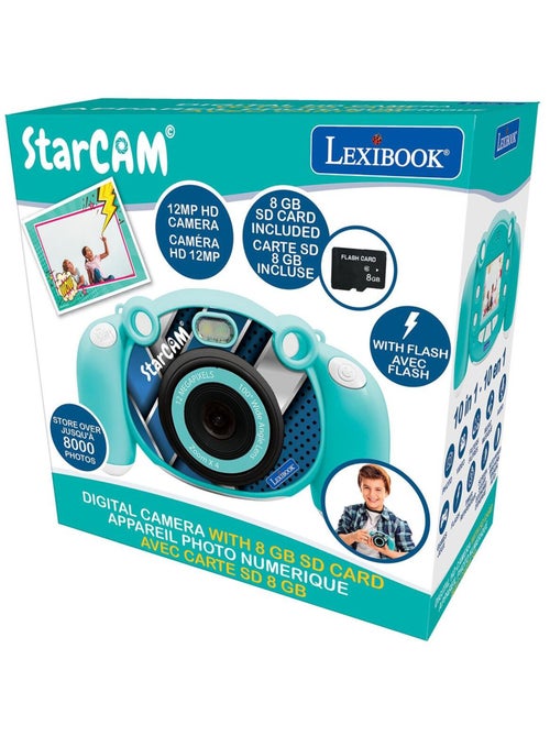 Starcam Appareil photo numérique HD - Kiabi