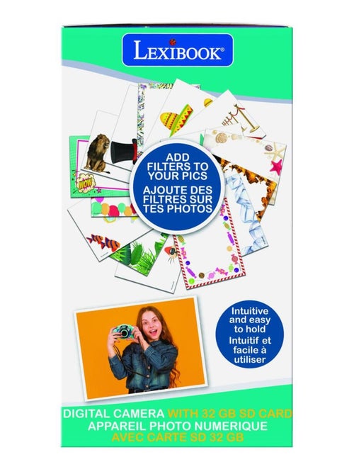 Starcam Appareil photo numérique HD - Kiabi