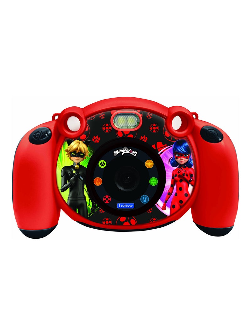Starcam  Appareil photo numérique HD Miraculous Rouge - Kiabi