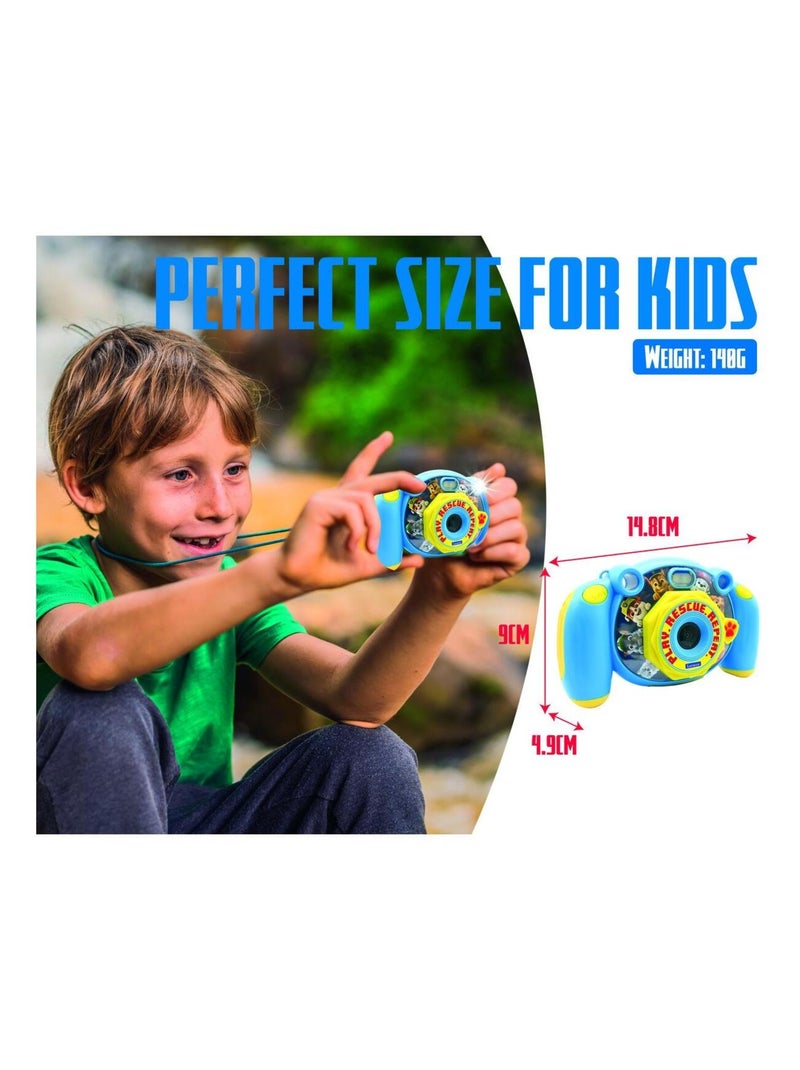Starcam Appareil photo numérique HD Pat' Patrouille Bleu - Kiabi
