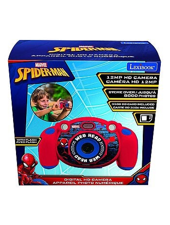 Starcam Appareil photo numérique HD SpiderMan