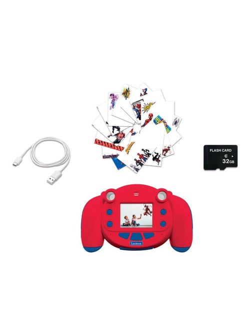 Starcam Appareil photo numérique HD SpiderMan - Kiabi