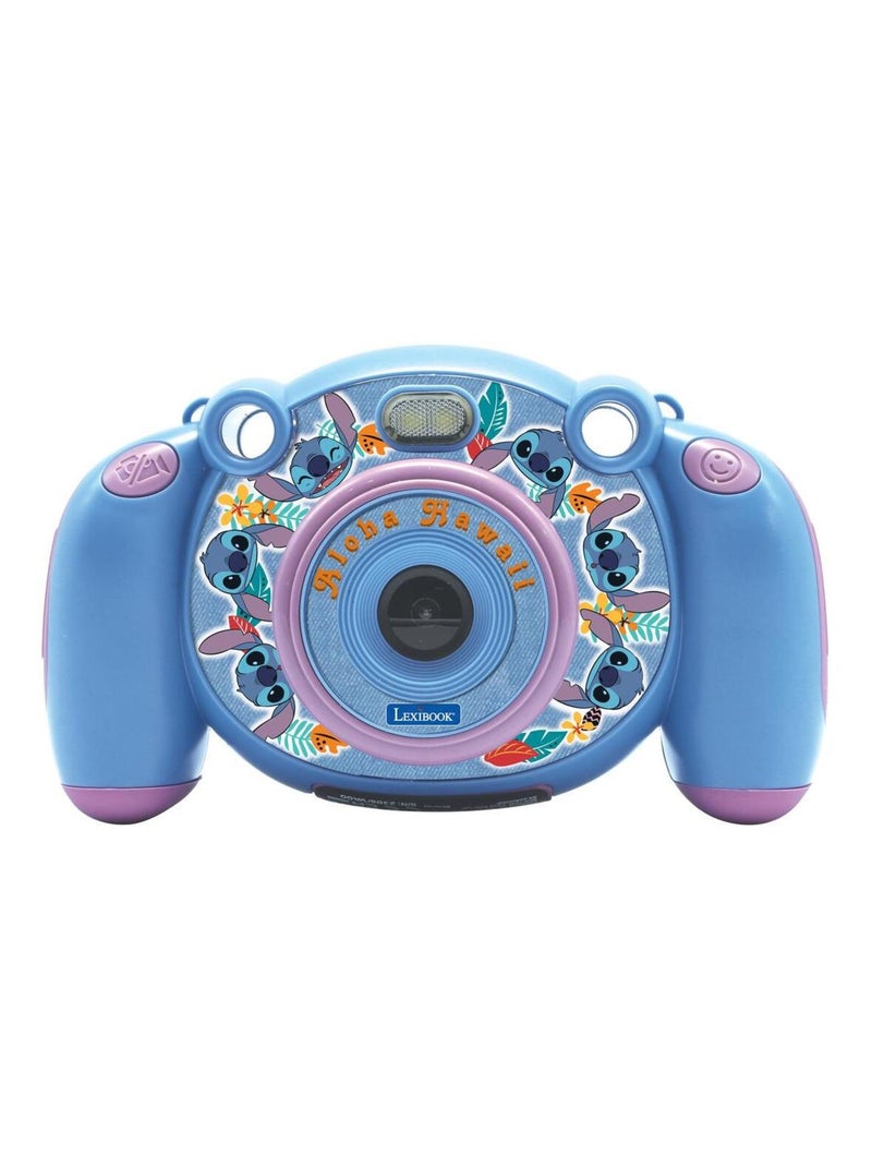 Starcam Appareil photo numérique HD Stitch Bleu - Kiabi
