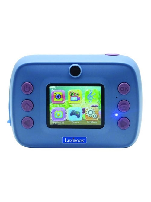 Starcam Print appareil photo numérique HD avec imprimante instantanée Stitch - Kiabi