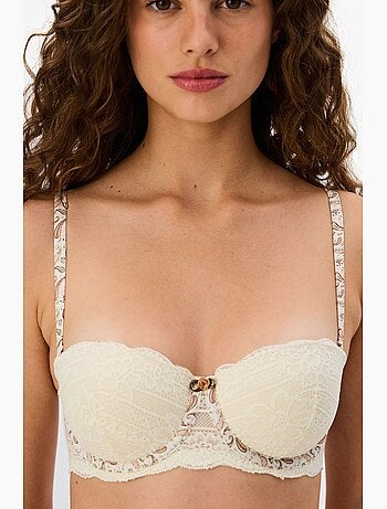 Stardoll soutien-gorge en dentelle, rembourré, push-up penti