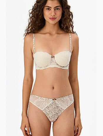 Stardoll soutien-gorge en dentelle, rembourré, push-up penti