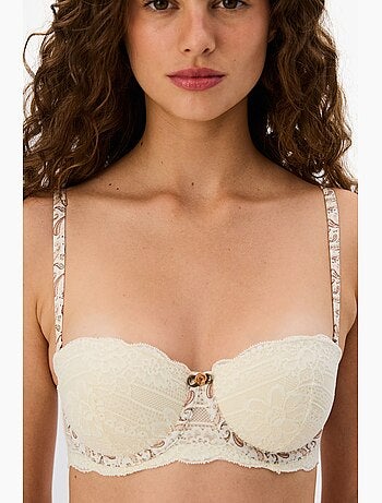 Stardoll soutien-gorge en dentelle, rembourré, push-up penti
