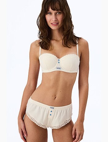 Stardoll soutien-gorge push-up rembourré à pois penti